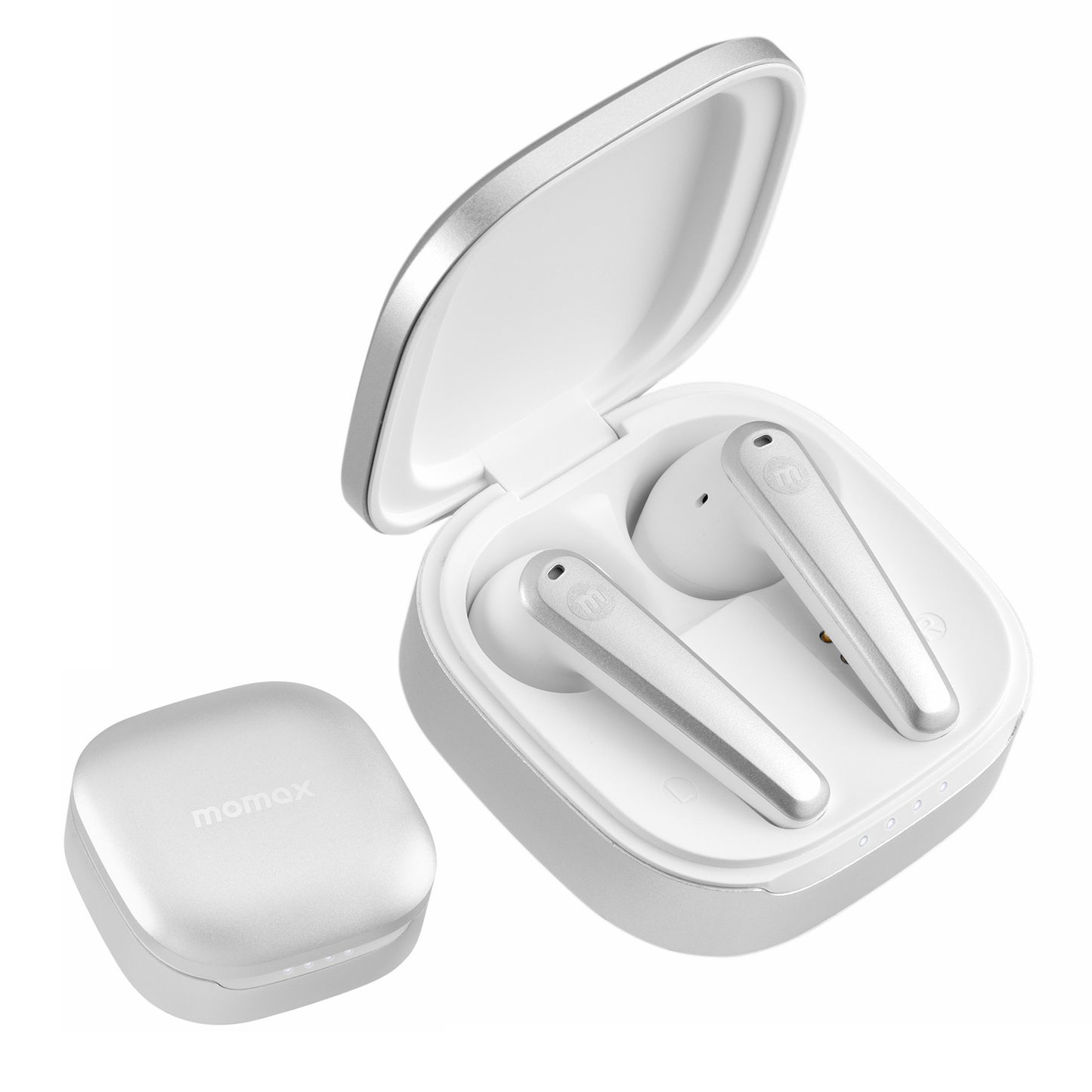 MOMAX SPARK Mini BT9 TWS Bluetooth 5.0 Earbud Noise Canceling Stereo Sound Headphone Earphone