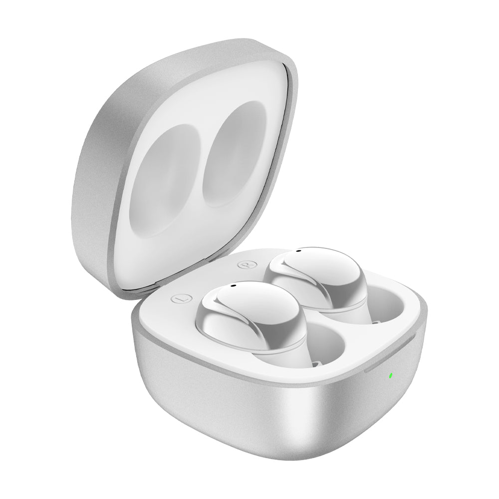 XY-30 Electroplating Design Mini Wireless Bluetooth Earphone TWS In-ear Sports Stereo Music Calling Headset Earbuds