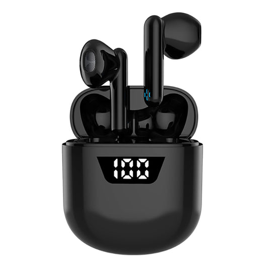 P66 TWS Bluetooth Wireless Earphones Earbuds Waterproof Sports Stereo Music Calling Headset with Digital Display Charging Case