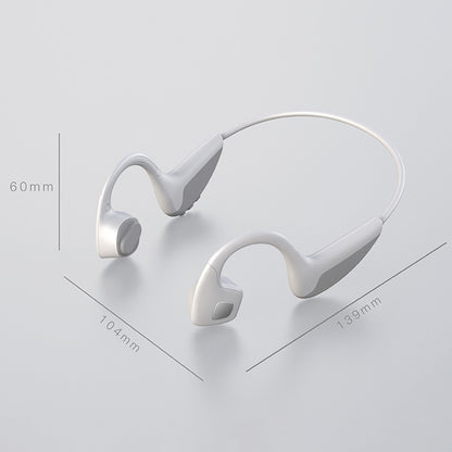 Z10 Wireless Bluetooth Headphones Bone Conduction Earphones with Microphone