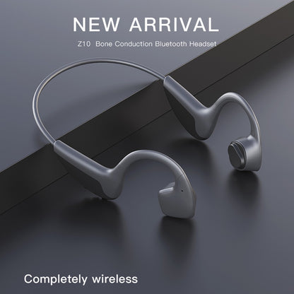 Z10 Wireless Bluetooth Headphones Bone Conduction Earphones with Microphone