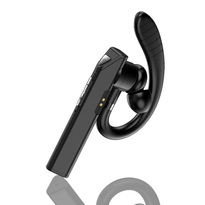 K3 Qualcomm Chip Business Single Ear Wireless Bluetooth Earhook Headset ENC Call Noise Reduction Earphone with Digital Display Charging Case