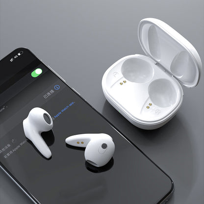 P18 TWS Mini Wireless Bluetooth Earphone Noise Cancelling Stereo Music Calling Sports In-ear Headset