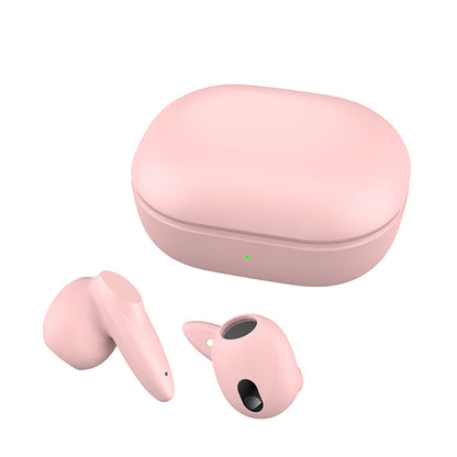 P18 TWS Mini Wireless Bluetooth Earphone Noise Cancelling Stereo Music Calling Sports In-ear Headset