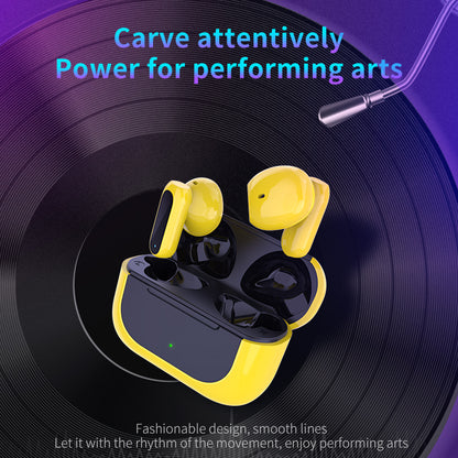 E60 Mini Wireless Bluetooth Earphone TWS 9D HiFi Bass Stereo Earbuds Noise Cancelling Music Headset with Microphone