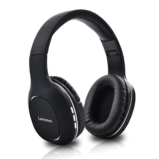 LENOVO HD300 Wireless Headphones Bluetooth 5.0 Noise Reduction Headsets for Sports Running