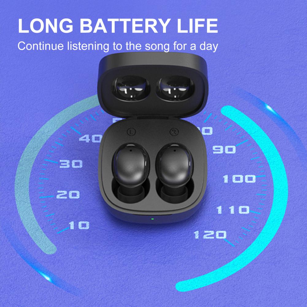 XY-30 TWS Wireless Bluetooth 5.0 Sports Earphone Earbuds Waterproof Touch Music Calling Headset