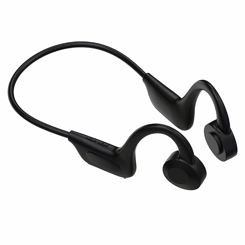 Q33 Air Conduction Wireless Bluetooth 5.1 Neckband Headphone Calling Music Earphone Sports Stereo Headset