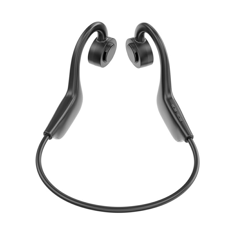 Q33 Air Conduction Wireless Bluetooth 5.1 Neckband Headphone Calling Music Earphone Sports Stereo Headset