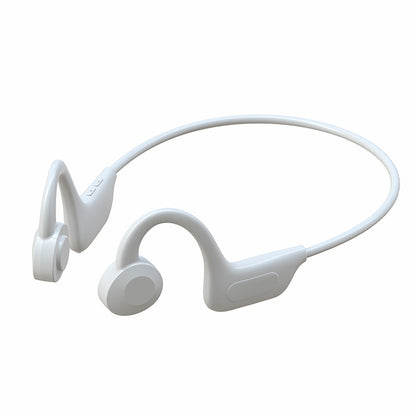 Q33 Air Conduction Wireless Bluetooth 5.1 Neckband Headphone Calling Music Earphone Sports Stereo Headset