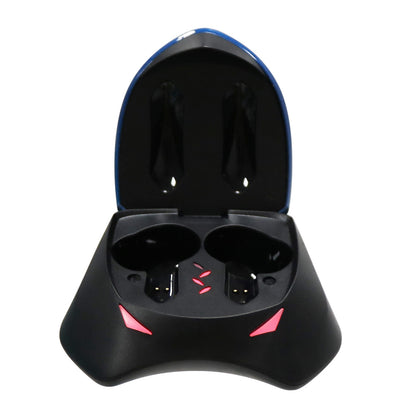 Y18 Earphone TWS Wireless Bluetooth 5.0 Noise Reduction  Low-Latency High-tech Headset Gaming Headphone