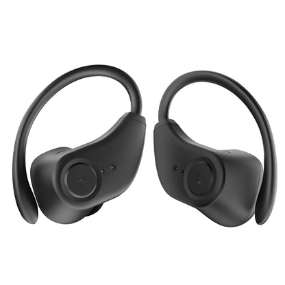 BLUEDIO S6 TWS Sports Earbuds True Wireless Stereo Headphones Bluetooth Headset with Battery Display