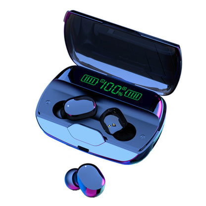 E30 Small Earphone Bluetooth Wireless Headset Earphone Sports Headphone with Charging Bin