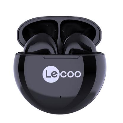 LENOVO LECOO C2 TWS Wireless Bluetooth Headset Low Delay Earphone with Charging Case