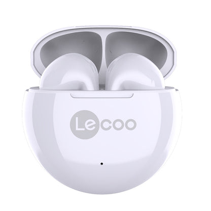 LENOVO LECOO C2 TWS Wireless Bluetooth Headset Low Delay Earphone with Charging Case