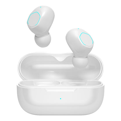 M12 Wireless Bluetooth Earphone Low-delay Gaming TWS Headphone Stereo Headset with Charging Bin [Button Control]