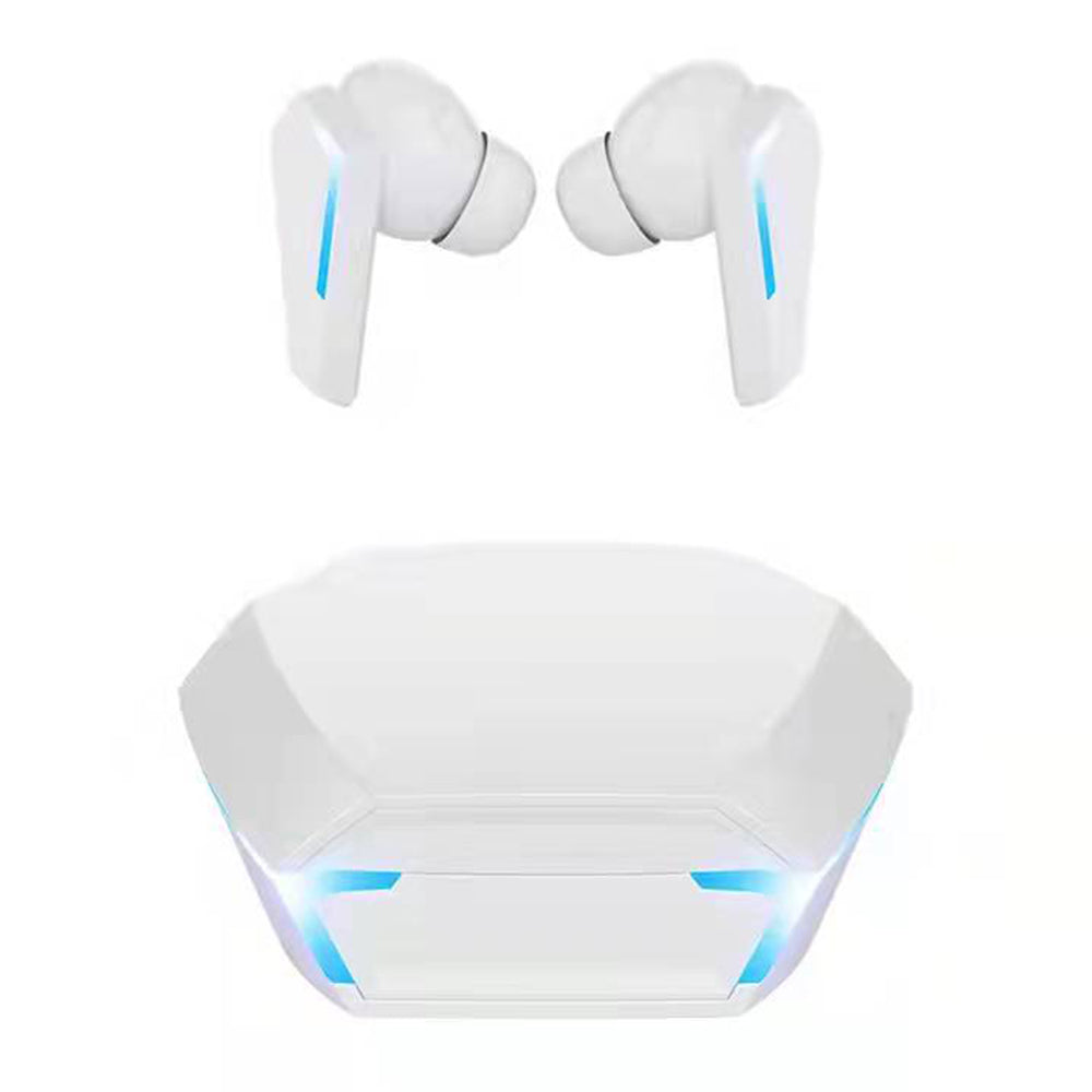 M10 Wireless TWS Earbuds Gaming Headset Low-Latency Stereo Headphones Support IP4 Waterproof