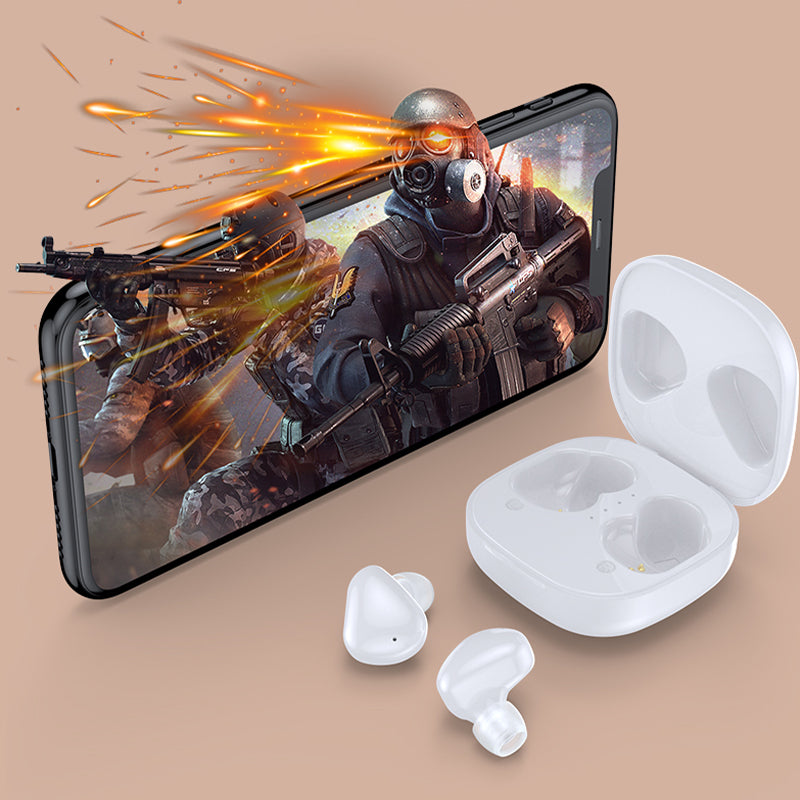 A1 TWS Mini Wireless Bluetooth 5.1 In-ear Earphone Touch Stereo Music Calling Gaming Headset