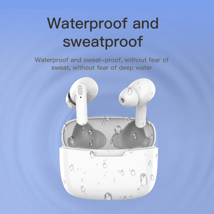 Y113 TWS Bluetooth 5.0 Wireless Stereo Headset Waterproof Fingerprint Touch Calling Music Sport Earphones