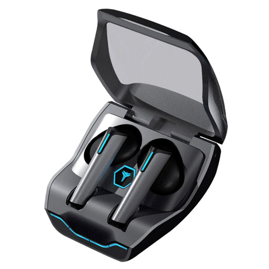 LENOVO XG02 TWS Wireless Gaming Headphones Stereo Earbuds IPX5 Waterproof Sports Earphone Bluetooth Headset with LED Lights