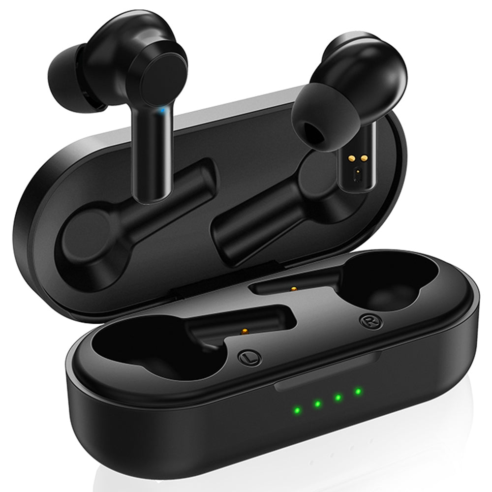 JSM-W20 TWS Bluetooth 5.0 Earphones Noise Cancelling Stereo In-ear Earbuds Smart Touch Waterproof Headphone