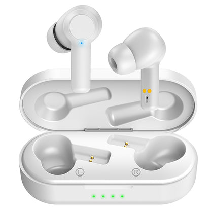 JSM-W20 TWS Bluetooth 5.0 Earphones Noise Cancelling Stereo In-ear Earbuds Smart Touch Waterproof Headphone