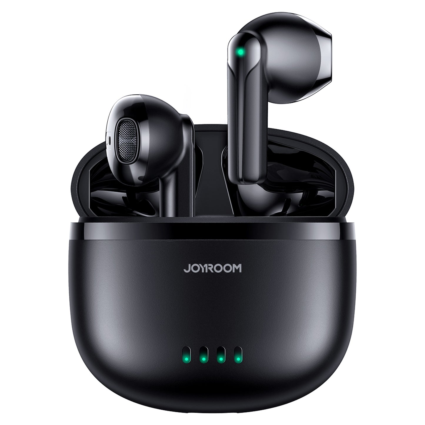 JOYROOM JR-TL11 Wireless Earbuds Lightweight Headset ENC Noise Cancelling Half In-Ear Bluetooth Headphones with Microphones IPX4 Waterproof