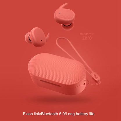 FINGERTIME Macaron TWS Wireless Bluetooth 5.0 Earphone In-ear Touch Stereo Music Calling Headset