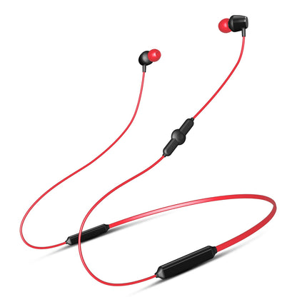 Q5 Neckband Earphone Wireless Bluetooth Waterproof Headphone Stereo Bass Sport Running Magnetic Design Headset