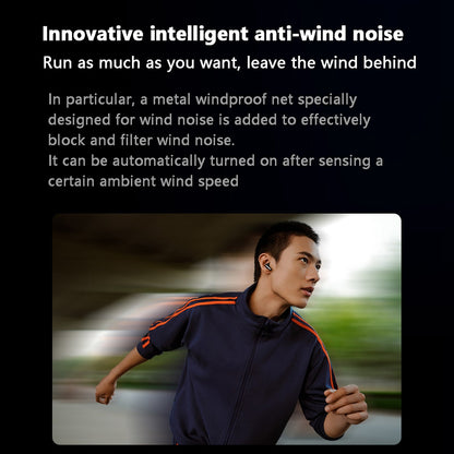 XIAOMI Redmi Buds 4 Pro Bluetooth 5.3 Wireless TWS In-ear Earphone Stereo Sound Noise Reduction Sports Earbud with Charging Case