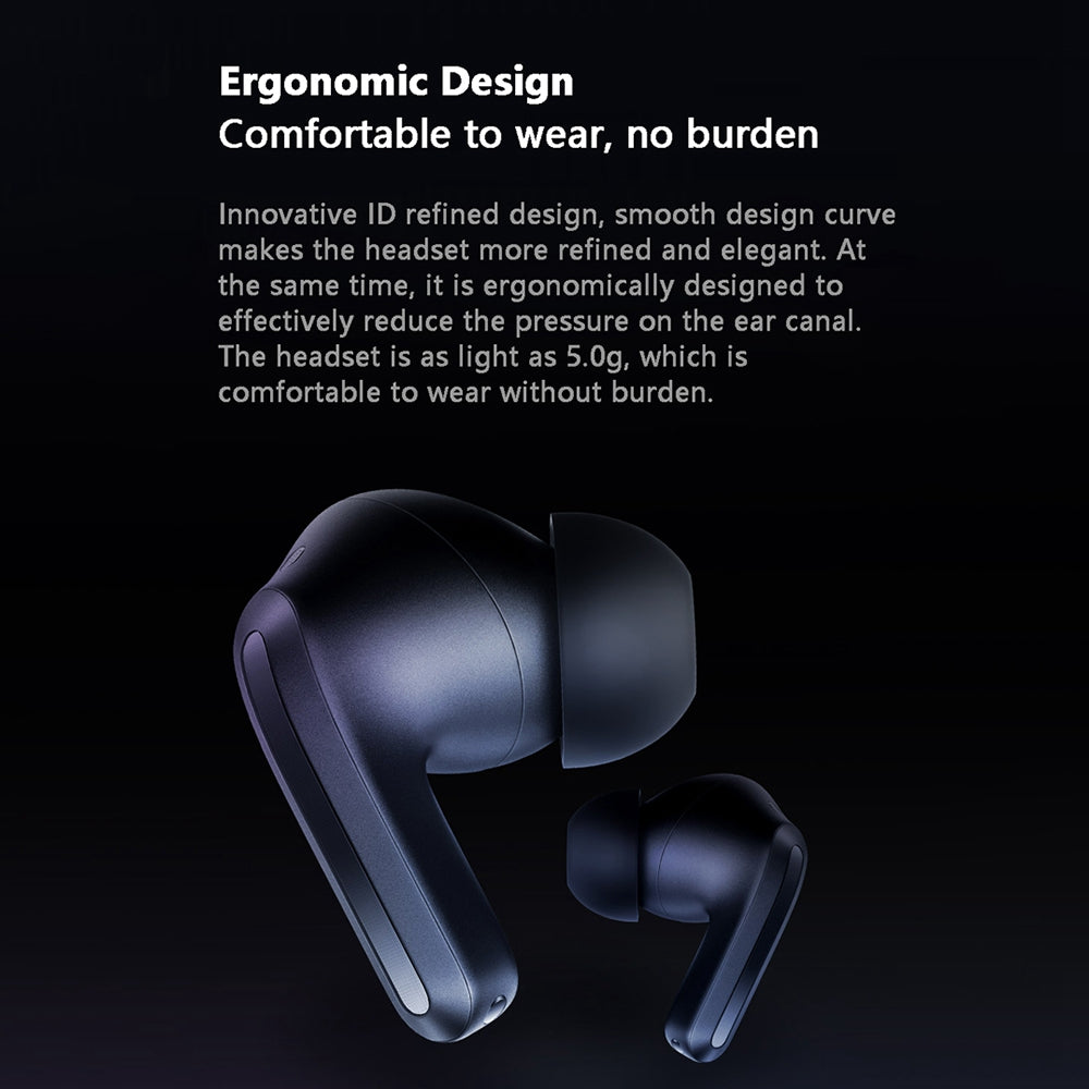 XIAOMI Redmi Buds 4 Pro Bluetooth 5.3 Wireless TWS In-ear Earphone Stereo Sound Noise Reduction Sports Earbud with Charging Case