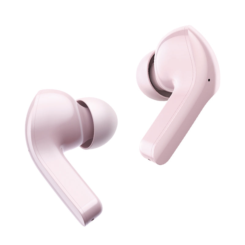 ACEFAST T6 TWS Wireless Bluetooth 5.2 Earphone Earbuds In-ear Stereo Music Calling Headset with Translucent Charging Case