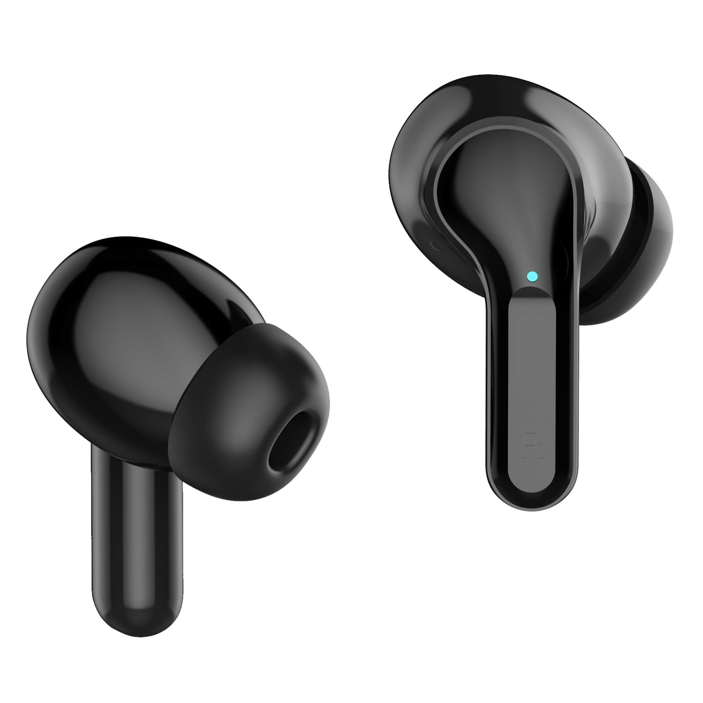 I17 TWS Earbuds In-Ear Sports Bluetooth Headset IPX5 Water Resistant Headphones with Digital Display