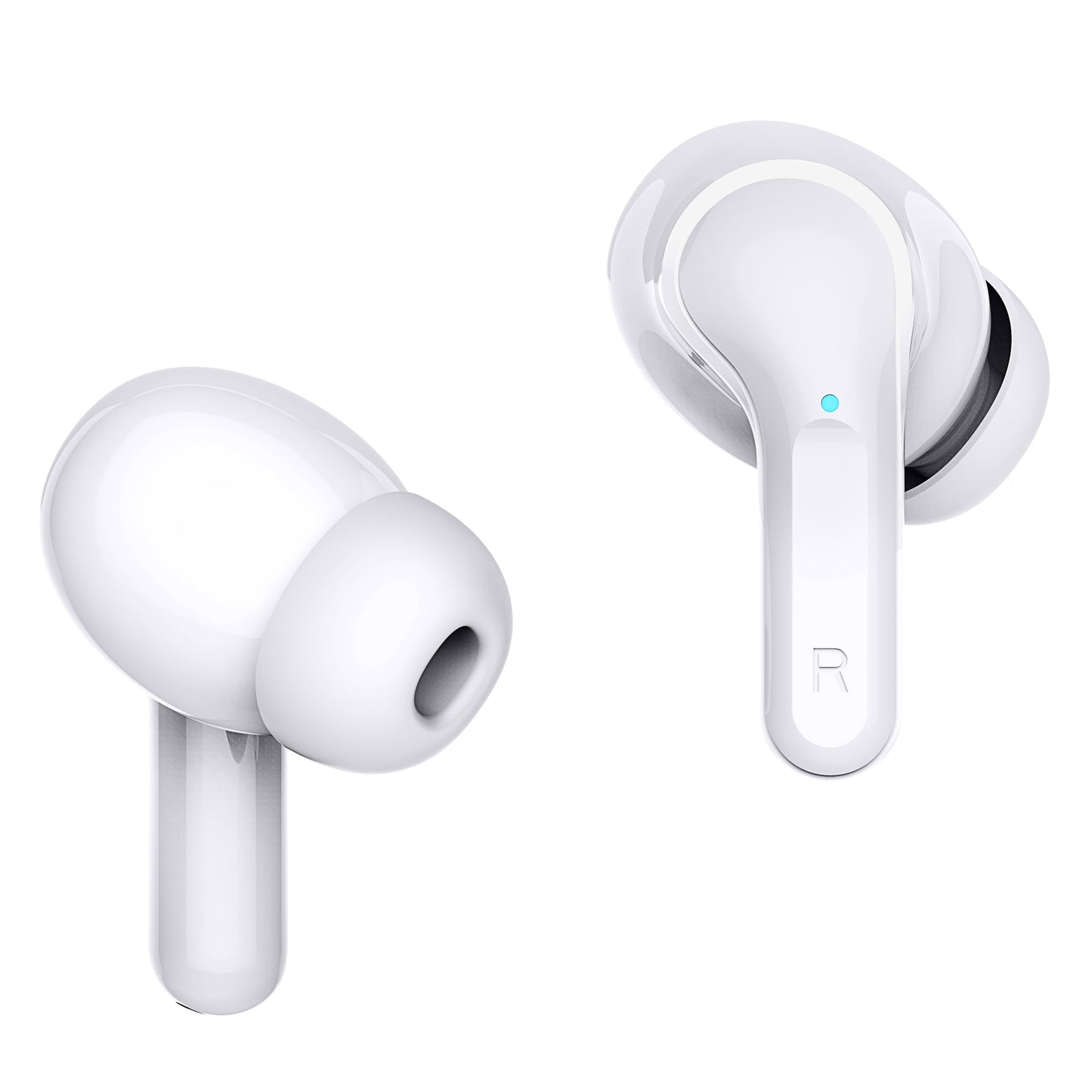 I17 TWS Earbuds In-Ear Sports Bluetooth Headset IPX5 Water Resistant Headphones with Digital Display