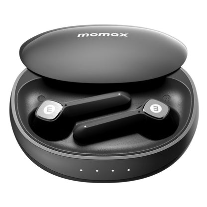 MOMAX PILLS Lite3 TWS Bluetooth 5.3 Stereo Sport Headset ENC Noise Reduction Ergonomics Wireless Music Earphones