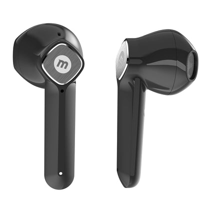 MOMAX PILLS Lite3 TWS Bluetooth 5.3 Stereo Sport Headset ENC Noise Reduction Ergonomics Wireless Music Earphones