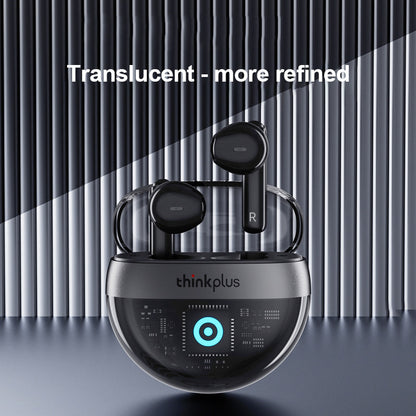 LENOVO ThinkPlus T40 TWS Bluetooth 5.2 Wireless Earphone Stereo Sound Noise Reduction Low Delay Sports Headset with Charging Case