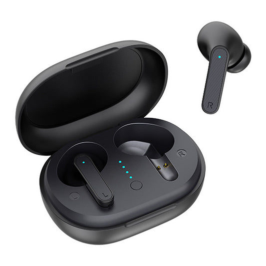 GORSUN V19 True Wireless Earbuds TWS Stereo Touch Earphones Bluetooth 5.0 EDR Noise Canceling Headphones