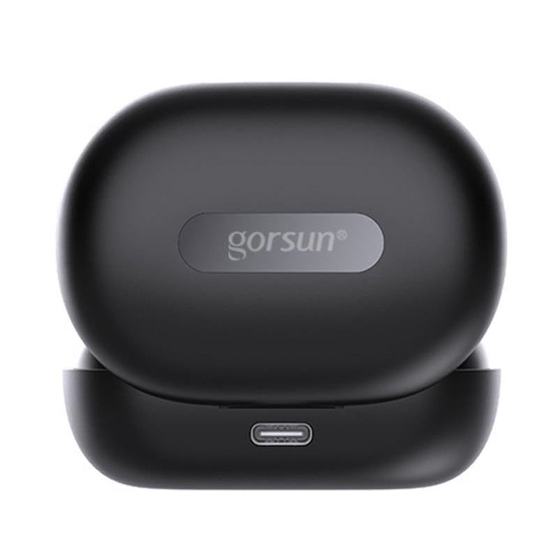 GORSUN V19 True Wireless Earbuds TWS Stereo Touch Earphones Bluetooth 5.0 EDR Noise Canceling Headphones