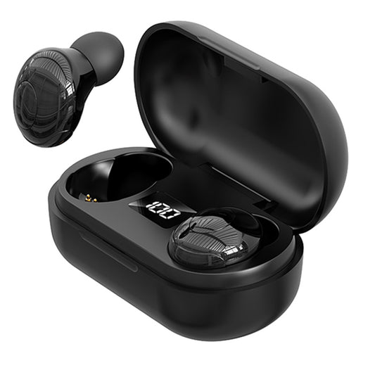 T8 Wireless Bluetooth Headset with Charging Case LED Digital Display Sports Earbuds