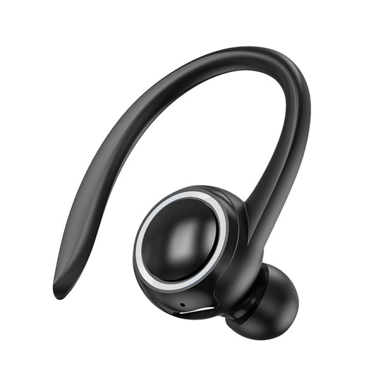 T10 Single Ear Bluetooth Headphone Noise-canceling Ear Hook Sports Earphone