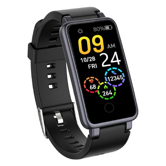 C2 0.96&#39;&#39; Screen Smart Watch Health Monitor Sports Bracelet Multifunction Bluetooth Waterproof Intelligent Bracelet