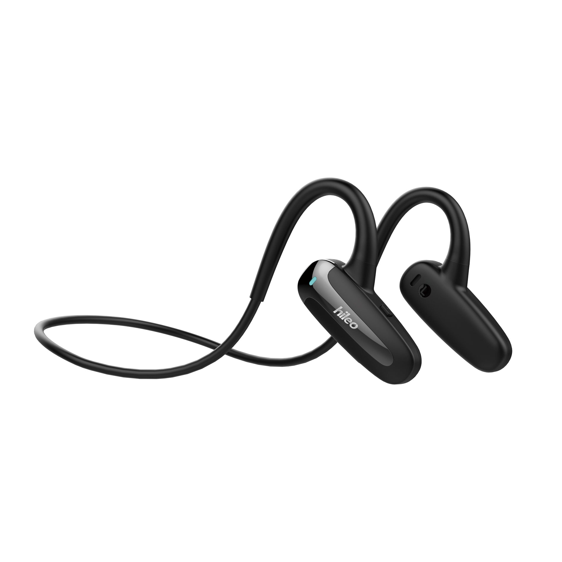 HILEO Hi70 Air Conduction Headphone Bluetooth Running Sports Headset Stereo Sound Waterproof Earphone