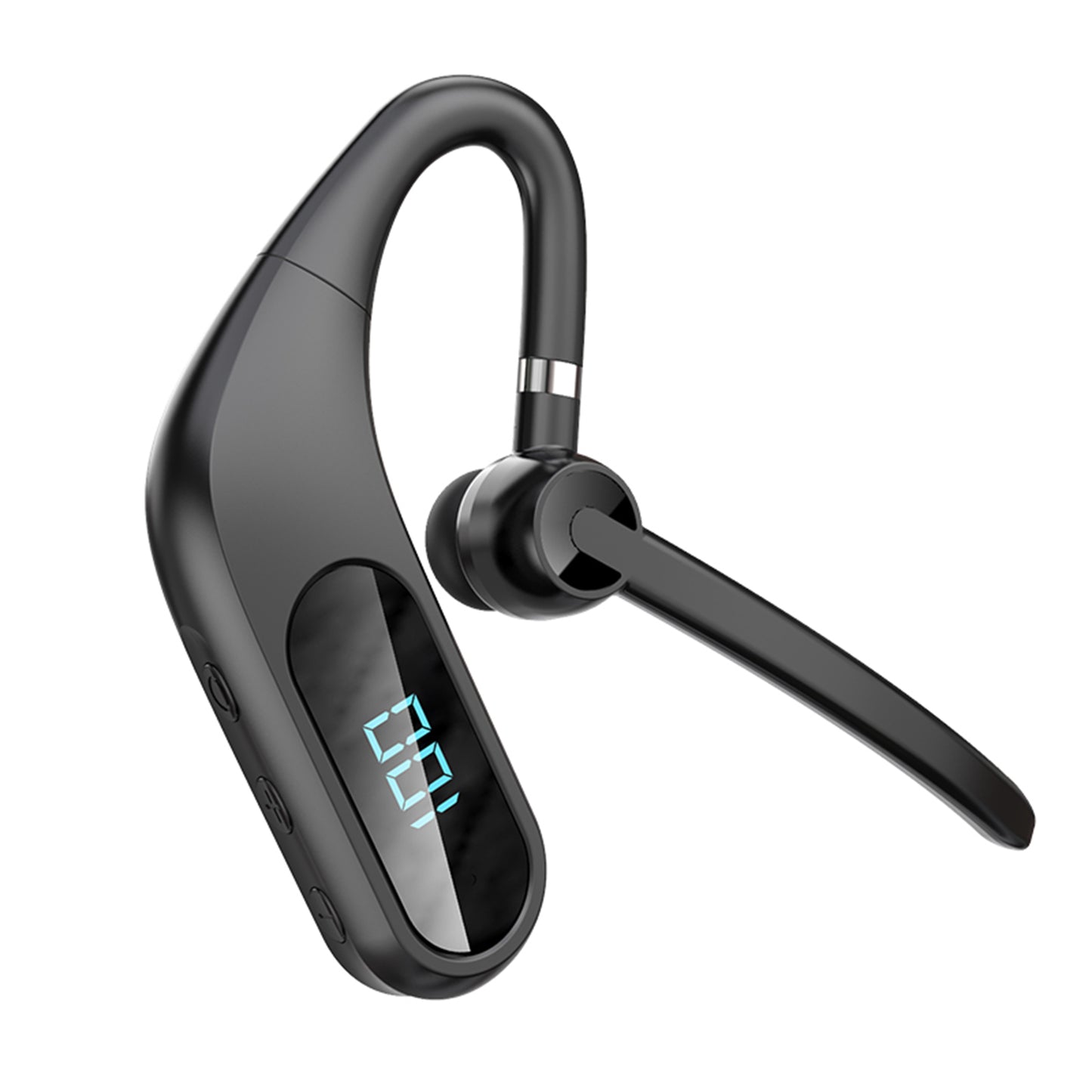 KJ12 Wireless Bluetooth Headphone Noise Reduction Hands-free Business Earphone