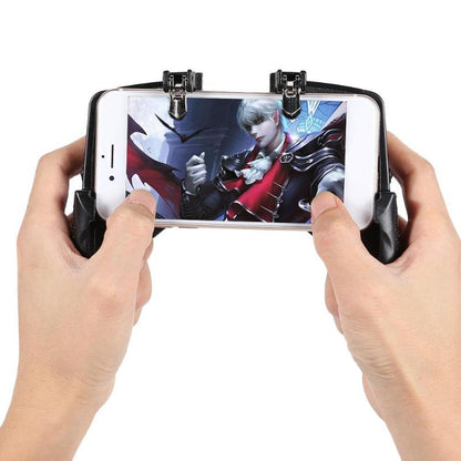 Button Triggers Equipment PUBG Mobile Phone Joystick Gamepad Mobile Game Controller