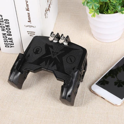 Button Triggers Equipment PUBG Mobile Phone Joystick Gamepad Mobile Game Controller