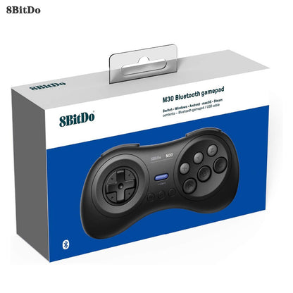 8Bitdo M30 Support Switch Computer MAC Steam Fghting Game Bluetooth Handle