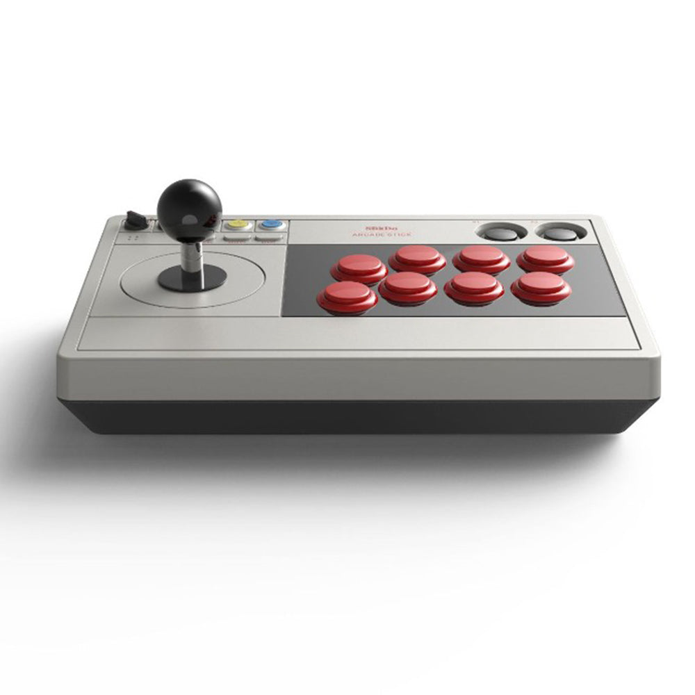 8BITDO Arcade Stick Joystick Wireless Bluetooth/2.4G/Wired Supported Turbo for Nintendo Switch Windows