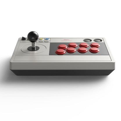 8BITDO Arcade Stick Joystick Wireless Bluetooth/2.4G/Wired Supported Turbo for Nintendo Switch Windows