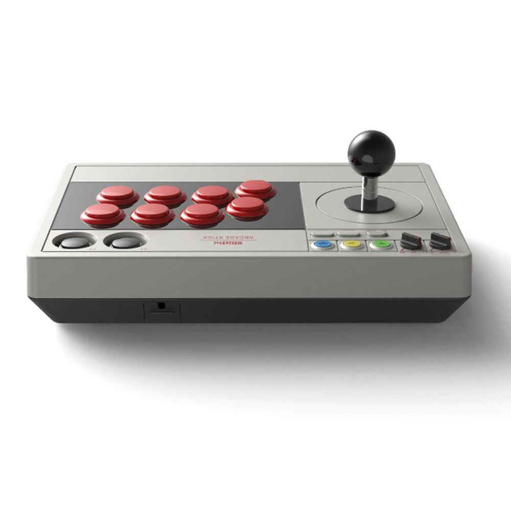 8BITDO Arcade Stick Joystick Wireless Bluetooth/2.4G/Wired Supported Turbo for Nintendo Switch Windows